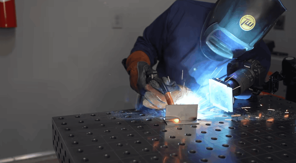 Beginner-Friendly Welding Techniques and Methods