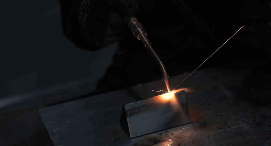The Role of Materials and Metal Types in Welding